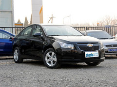 雪佛兰  科鲁兹 1.6L SL AT