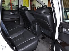 荣威W5 2013款 1.8T 自动 4WD 豪域版 5座