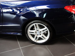奔驰E级(进口) 2012款 E260 1.8T CGI敞篷版
