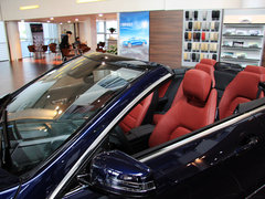 奔驰E级(进口) 2012款 E260 1.8T CGI敞篷版
