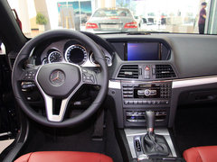 奔驰E级(进口) 2012款 E260 1.8T CGI敞篷版