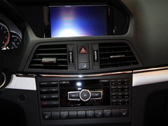 奔驰E级(进口) 2012款 E260 1.8T CGI敞篷版
