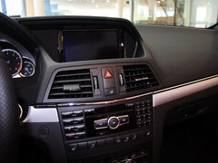 奔驰E级(进口) 2012款 E260 1.8T CGI敞篷版