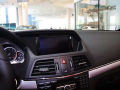 奔驰E级(进口) 2012款 E260 1.8T CGI敞篷版