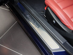 奔驰E级(进口) 2012款 E260 1.8T CGI敞篷版