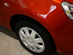 赛欧 2013款 1.4L 手动 三厢 幸福版II