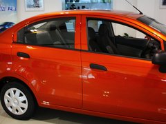 赛欧 2013款 1.4L 手动 三厢 幸福版II