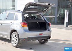 新劲炫 2013款 2.0 CVT 四驱尊贵版 5座