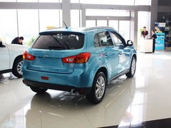 新劲炫 2013款 2.0 CVT 四驱旗舰版 5座