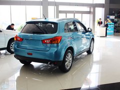 新劲炫 2013款 2.0 CVT 四驱旗舰版 5座