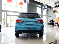 新劲炫 2013款 2.0 CVT 四驱旗舰版 5座