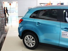 新劲炫 2013款 2.0 CVT 四驱旗舰版 5座