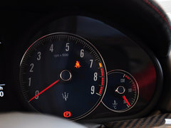 GranTurismo 2013款 4.7L Sport F1