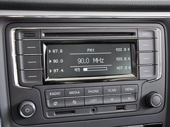 帕萨特 2013款 1.4TSI DSG 蓝驱版