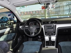 帕萨特 2013款 1.4TSI DSG 蓝驱版