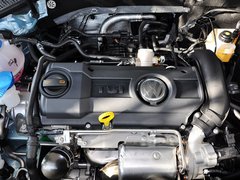 帕萨特 2013款 1.4TSI DSG 蓝驱版