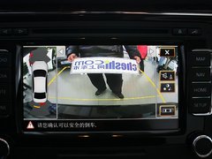 帕萨特 2013款 1.8TSI DSG 至尊版
