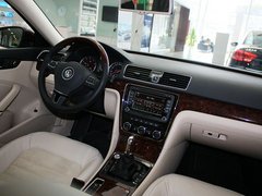 帕萨特 2013款 2.0TSI DSG 至尊版