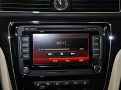 帕萨特 2013款 3.0L DSG V6 旗舰尊享版