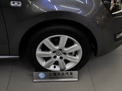 Polo 2013款 1.4L 手动 舒适版