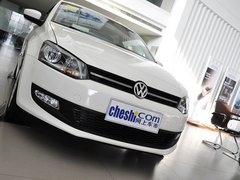 上海大众  POLO 1.4L MT