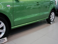 Polo 2013款 1.4L 自动 舒适版