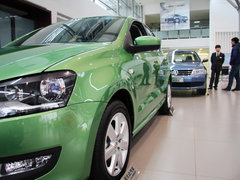 Polo 2013款 1.4L 自动 舒适版