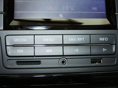 Polo 2013款 1.6L 自动 豪华版