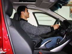 思铂睿 2013款 2.4L 自动 豪华版