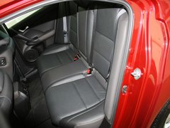 思铂睿 2013款 2.4L 自动 豪华版