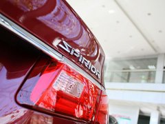 思铂睿 2013款 2.4L 自动 豪华版