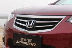 思铂睿 2013款 2.4L 自动 TYPE-S