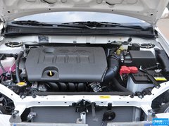 花冠 2013款 1.6L 自动 卓越版