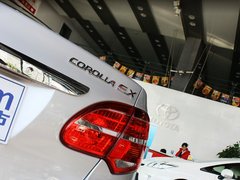 花冠 2013款 1.6L 自动 豪华版