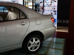 花冠 2013款 1.6L 自动 豪华版