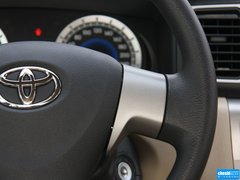 花冠 2013款 1.6L 自动 豪华版