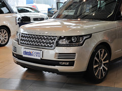 路虎  揽胜5.0 V8