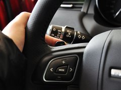 揽胜极光（进口） 2013款 2.0T 自动 5门耀动版 5座