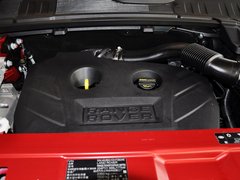 揽胜极光（进口） 2013款 2.0T 自动 5门耀动版 5座