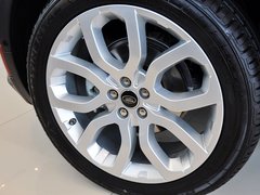 揽胜极光（进口） 2013款 2.0T 自动 5门耀动版 5座