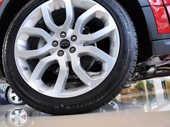 揽胜极光（进口） 2013款 2.0T 自动 5门耀动版 5座