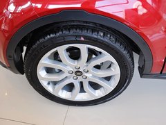 揽胜极光（进口） 2013款 2.0T 自动 5门耀动版 5座