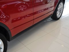 揽胜极光（进口） 2013款 2.0T 自动 5门耀动版 5座