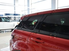 揽胜极光（进口） 2013款 2.0T 自动 5门耀动版 5座