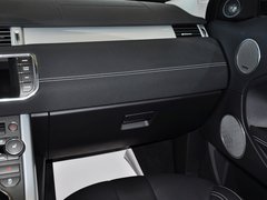 揽胜极光（进口） 2013款 2.0T 自动 5门耀动版 5座