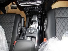 奔驰G级AMG 2013款 G65 6.0T AMG 5座