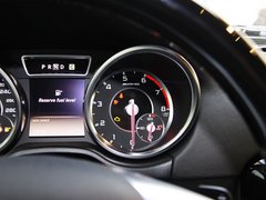 奔驰G级AMG 2013款 G65 6.0T AMG 5座