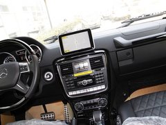 奔驰G级AMG 2013款 G65 6.0T AMG 5座