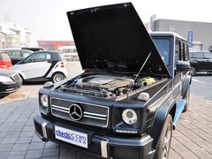 奔驰G级AMG 2013款 G65 6.0T AMG 5座
