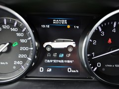 揽胜极光（进口） 2013款 2.0T 自动 3门耀动版 4座
